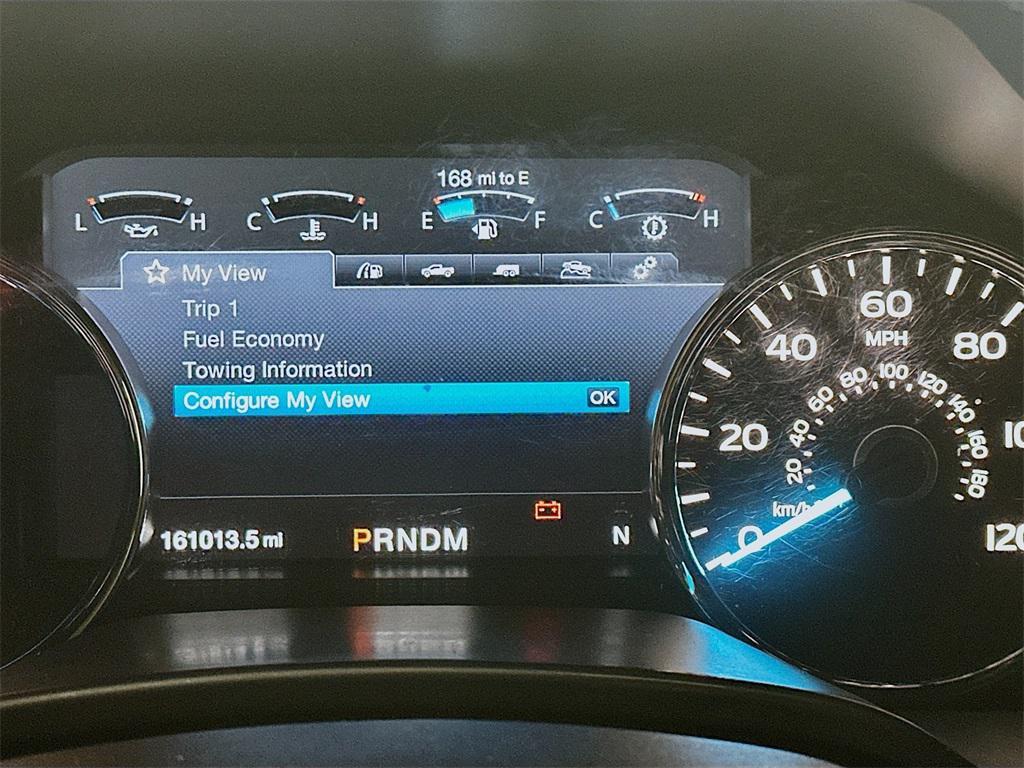 used 2019 Ford F-150 car, priced at $23,485