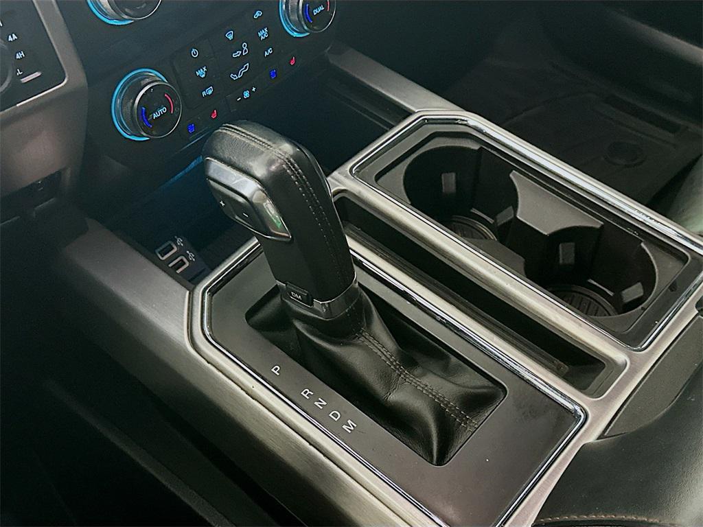 used 2019 Ford F-150 car, priced at $23,485