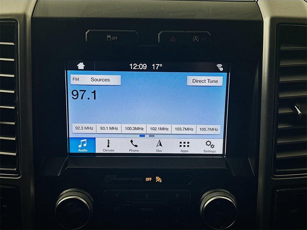 used 2019 Ford F-150 car, priced at $23,485