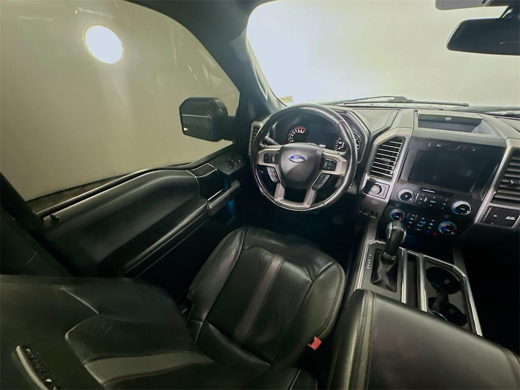 used 2019 Ford F-150 car, priced at $23,485