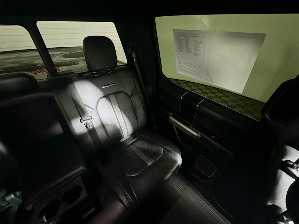 used 2019 Ford F-150 car, priced at $23,485