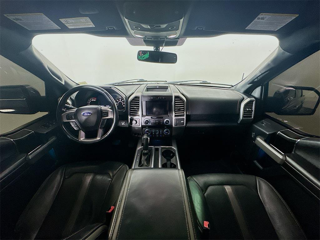 used 2019 Ford F-150 car, priced at $23,485