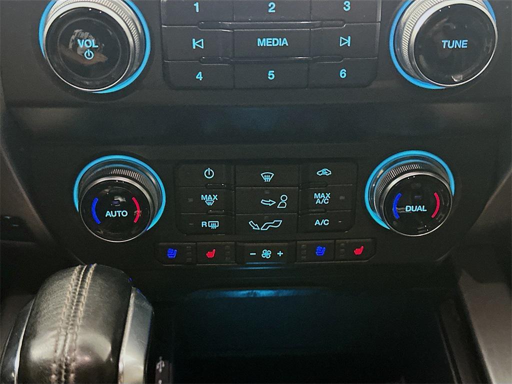 used 2019 Ford F-150 car, priced at $23,485