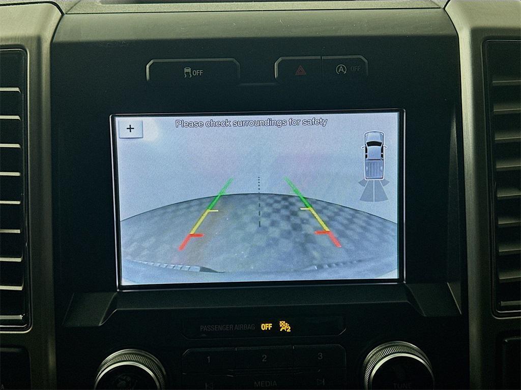 used 2019 Ford F-150 car, priced at $23,485