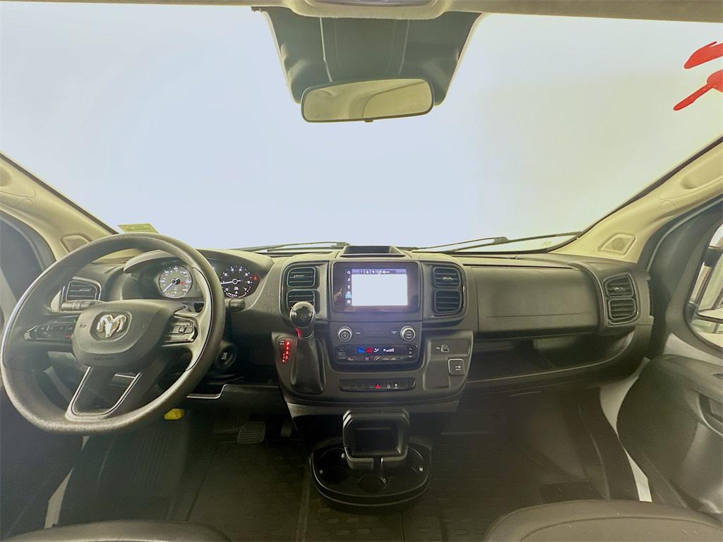 used 2023 Ram ProMaster 3500 car, priced at $25,785