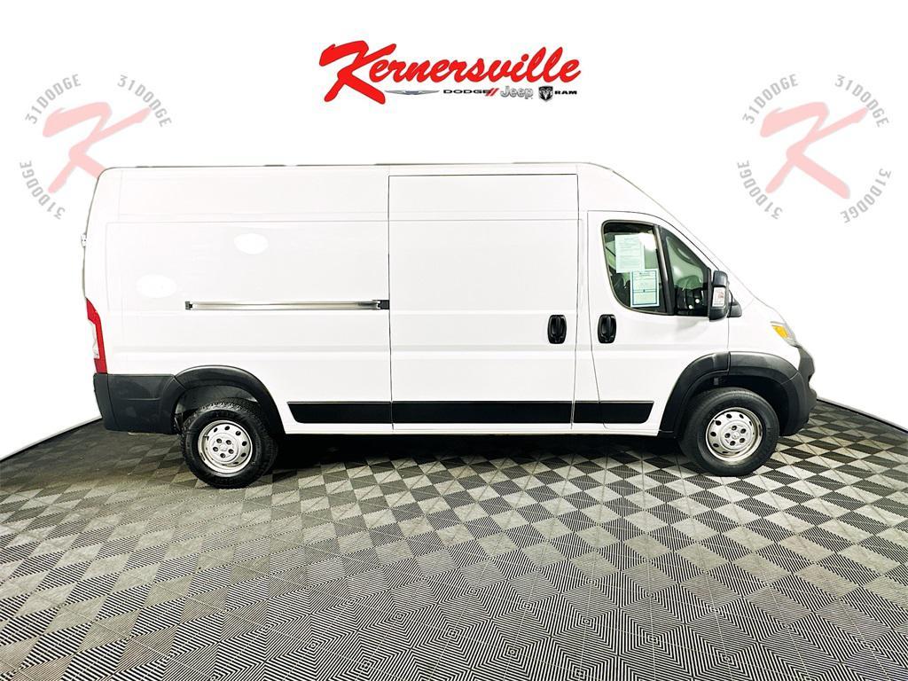 used 2023 Ram ProMaster 3500 car, priced at $25,785
