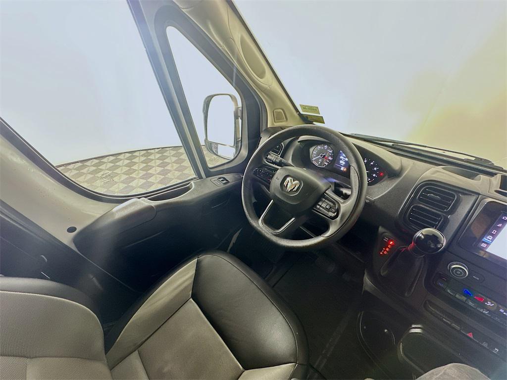 used 2023 Ram ProMaster 3500 car, priced at $25,785