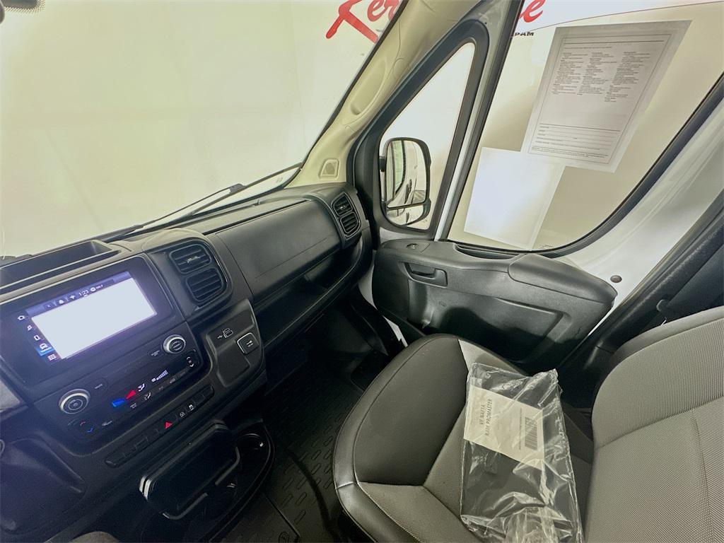 used 2023 Ram ProMaster 3500 car, priced at $25,785
