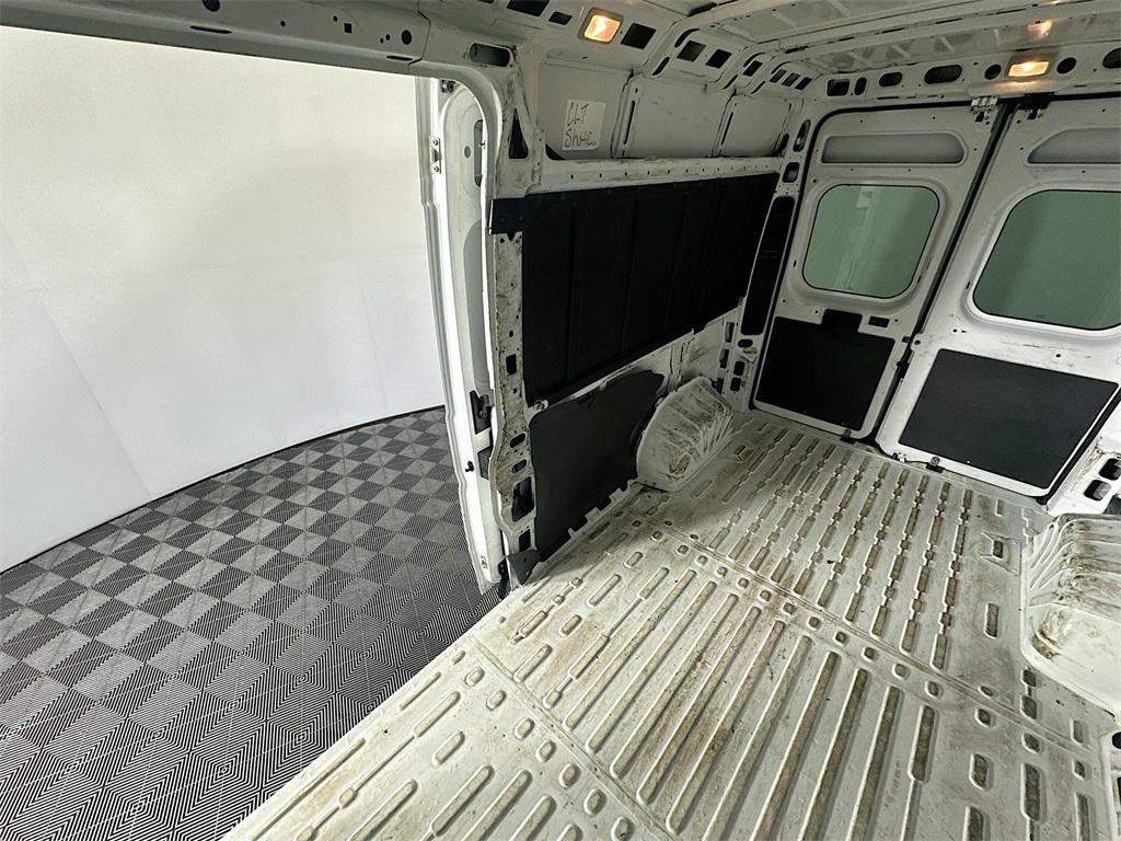 used 2023 Ram ProMaster 3500 car, priced at $25,785