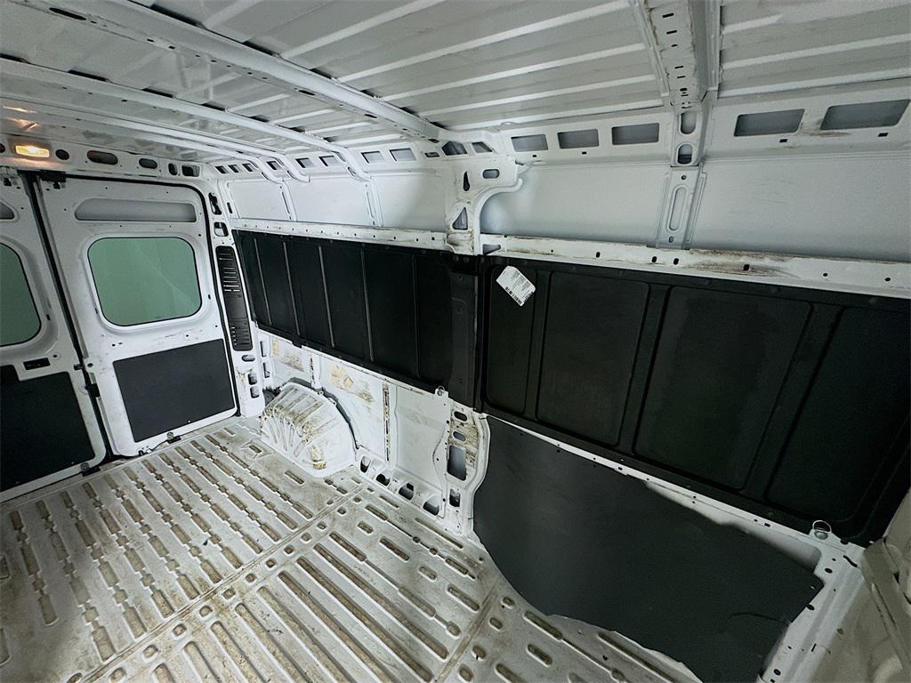 used 2023 Ram ProMaster 3500 car, priced at $25,785