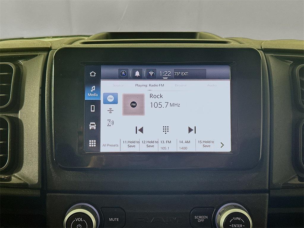 used 2023 Ram ProMaster 3500 car, priced at $25,785