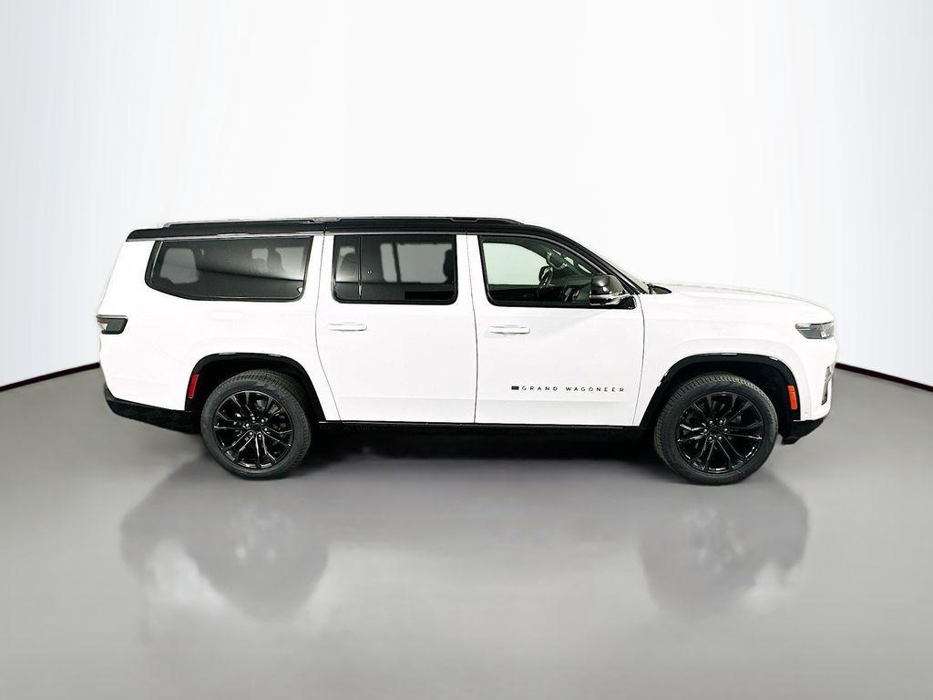 new 2026 Jeep Grand Wagoneer L car, priced at $93,417
