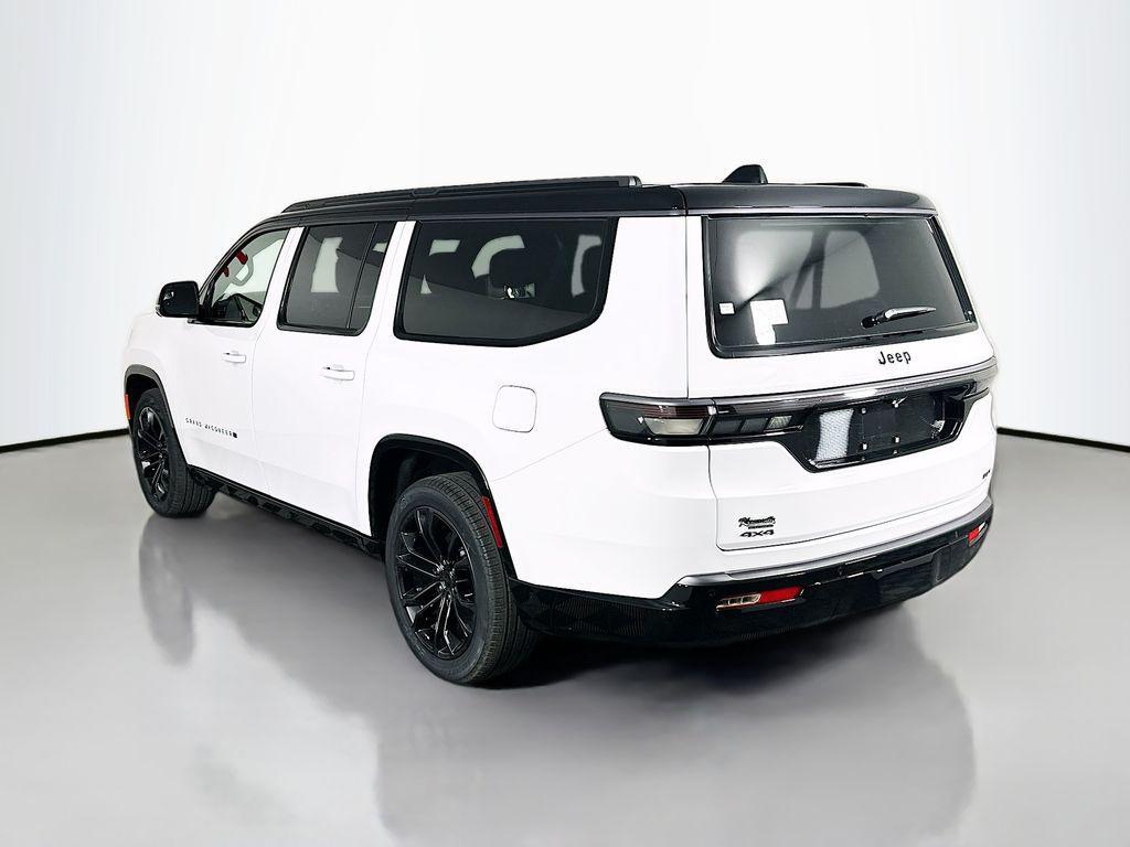 new 2026 Jeep Grand Wagoneer L car, priced at $93,417