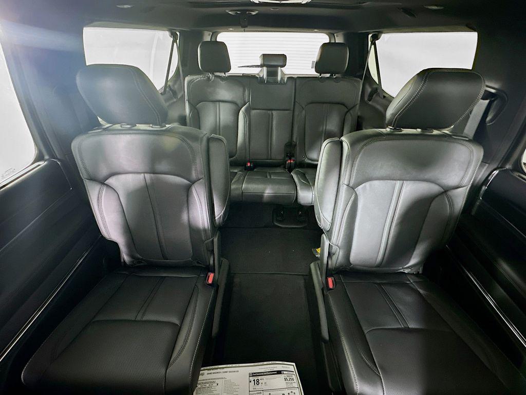 new 2026 Jeep Grand Wagoneer L car, priced at $93,417