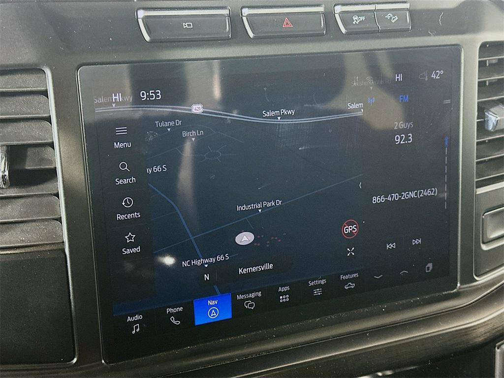 used 2023 Ford F-250 car, priced at $48,785