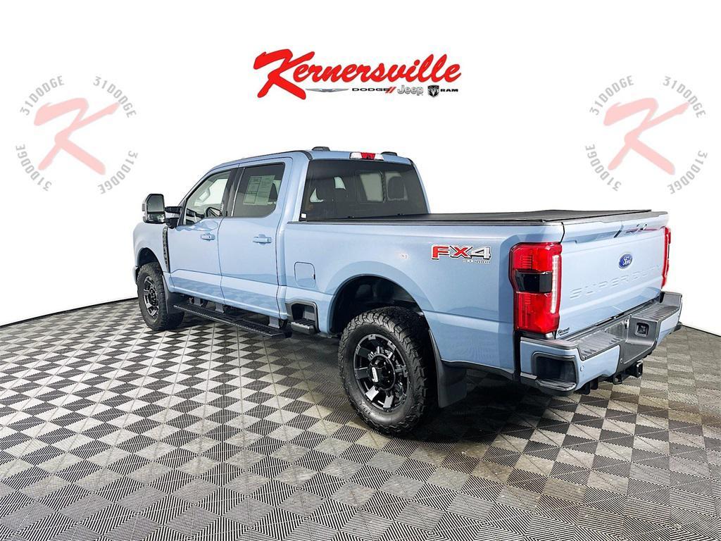 used 2023 Ford F-250 car, priced at $48,785