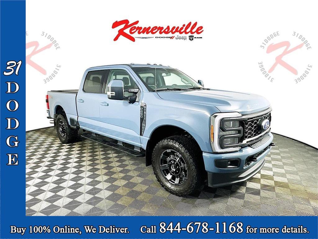 used 2023 Ford F-250 car, priced at $48,785