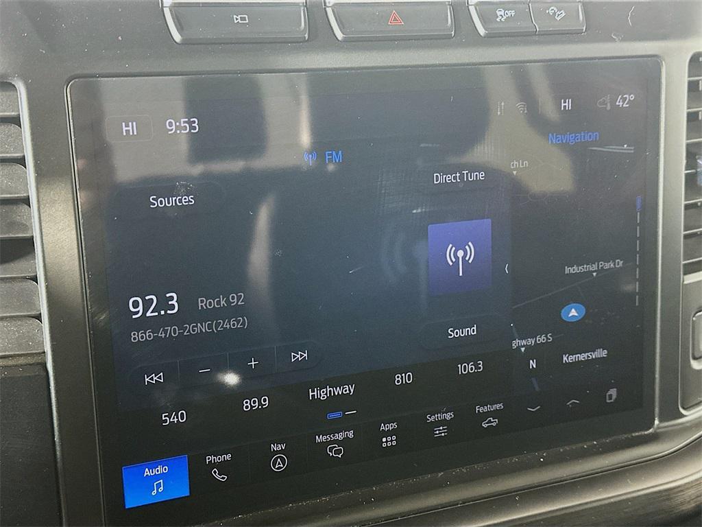 used 2023 Ford F-250 car, priced at $48,785