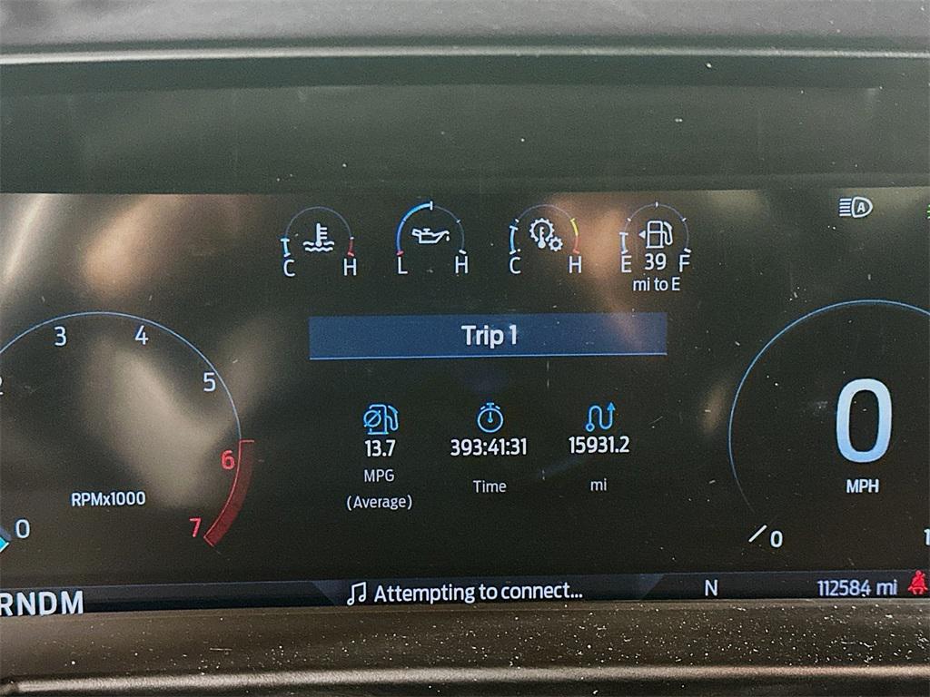 used 2023 Ford F-250 car, priced at $48,785