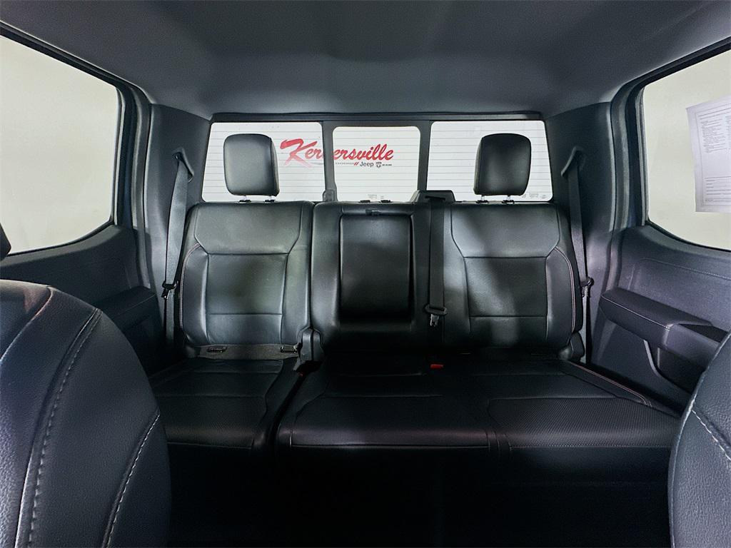 used 2023 Ford F-250 car, priced at $48,785