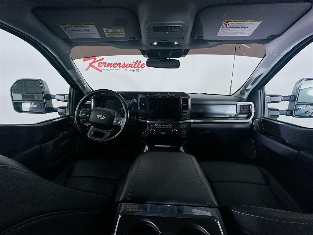 used 2023 Ford F-250 car, priced at $48,785