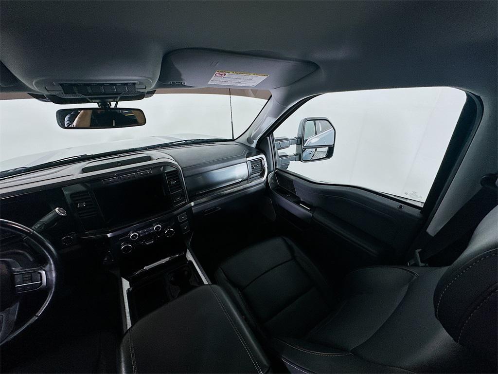 used 2023 Ford F-250 car, priced at $48,785