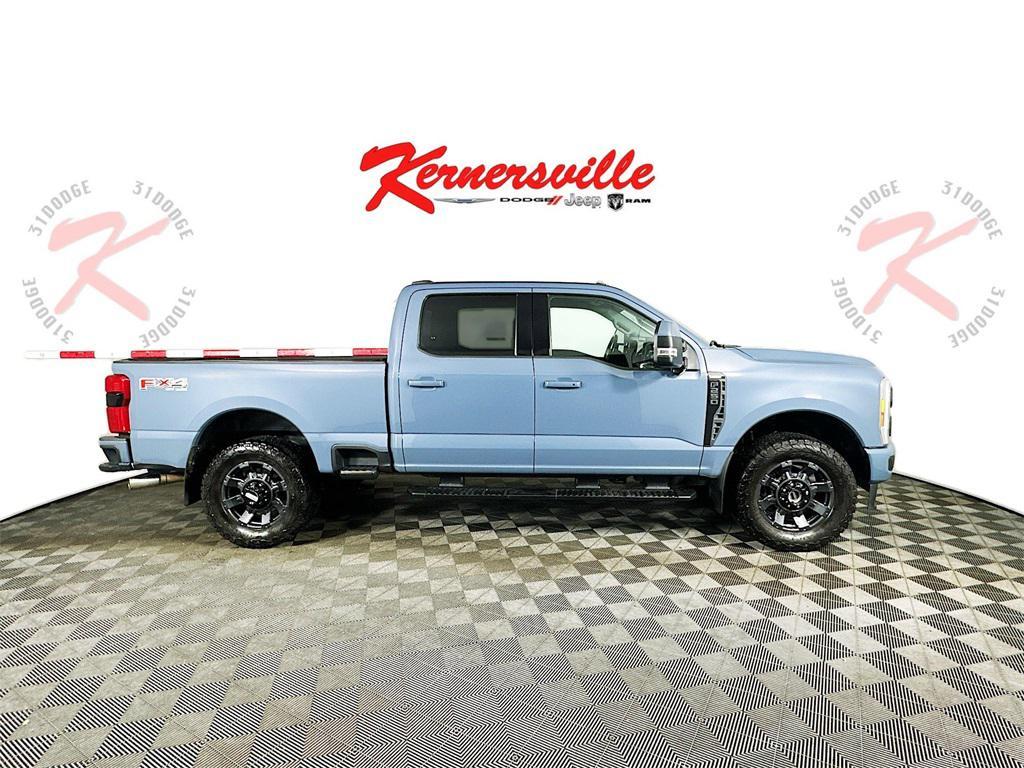 used 2023 Ford F-250 car, priced at $48,785
