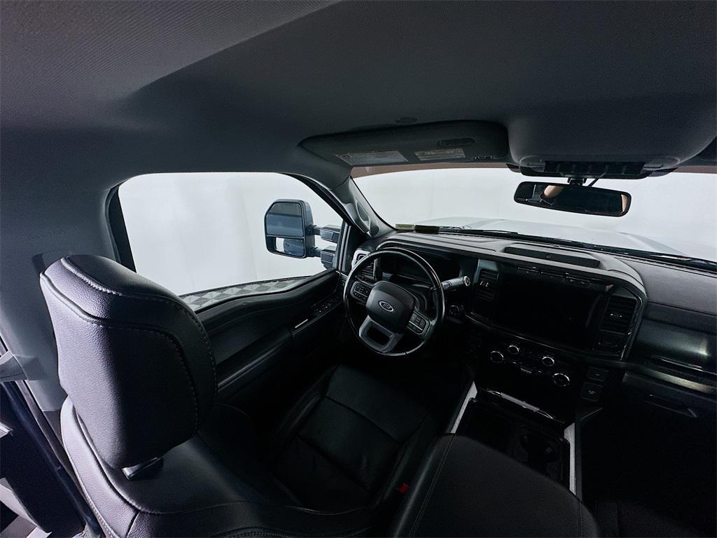 used 2023 Ford F-250 car, priced at $48,785