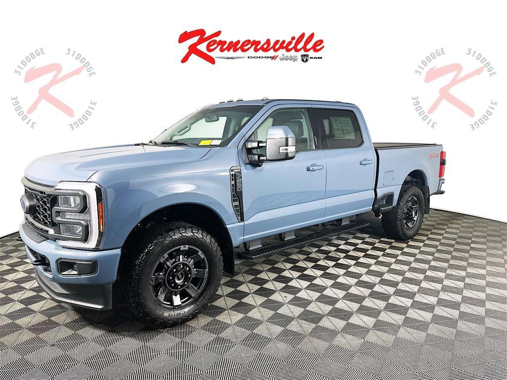used 2023 Ford F-250 car, priced at $48,785