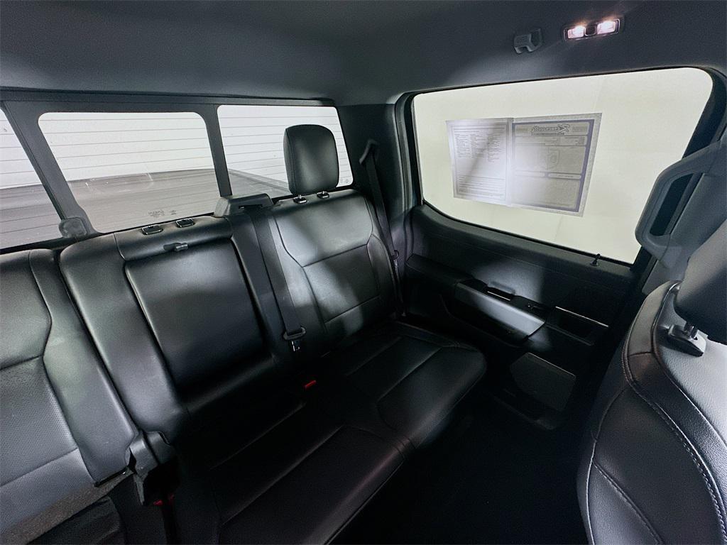 used 2023 Ford F-250 car, priced at $48,785