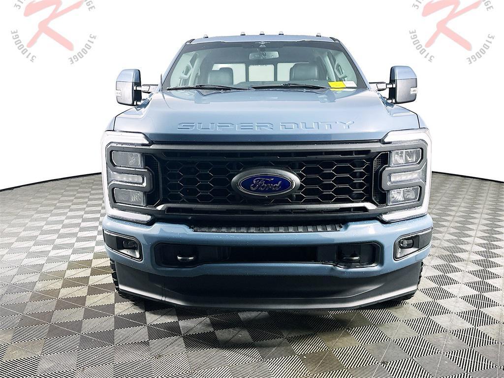 used 2023 Ford F-250 car, priced at $48,785