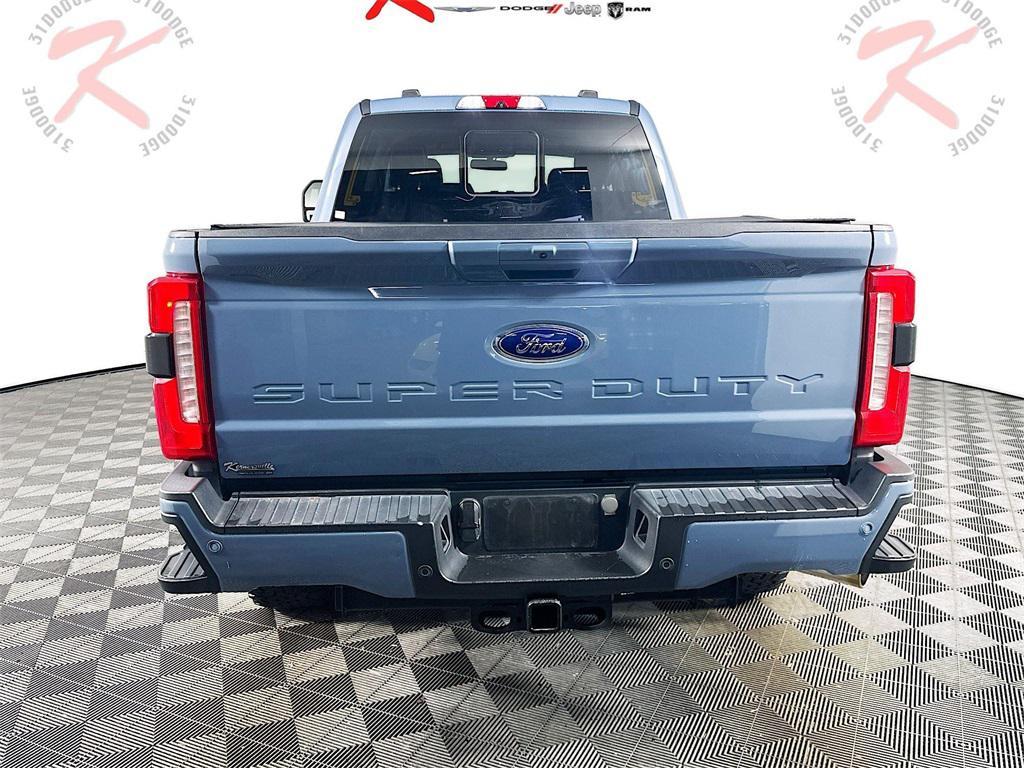 used 2023 Ford F-250 car, priced at $48,785