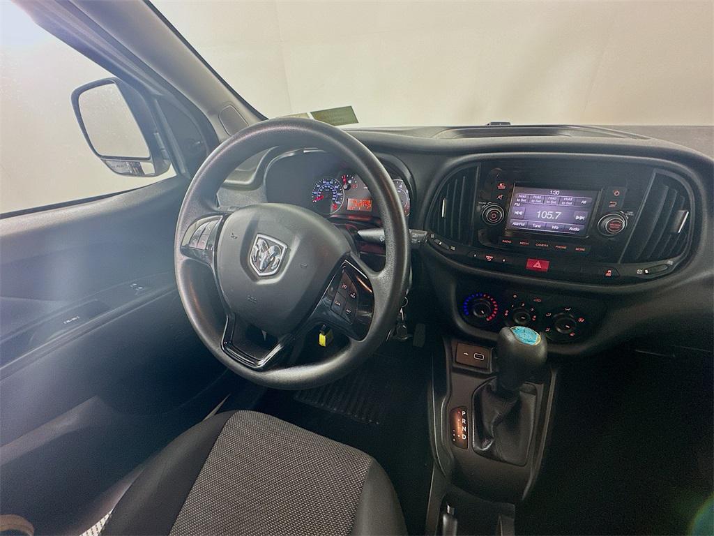 used 2021 Ram ProMaster City car, priced at $18,435