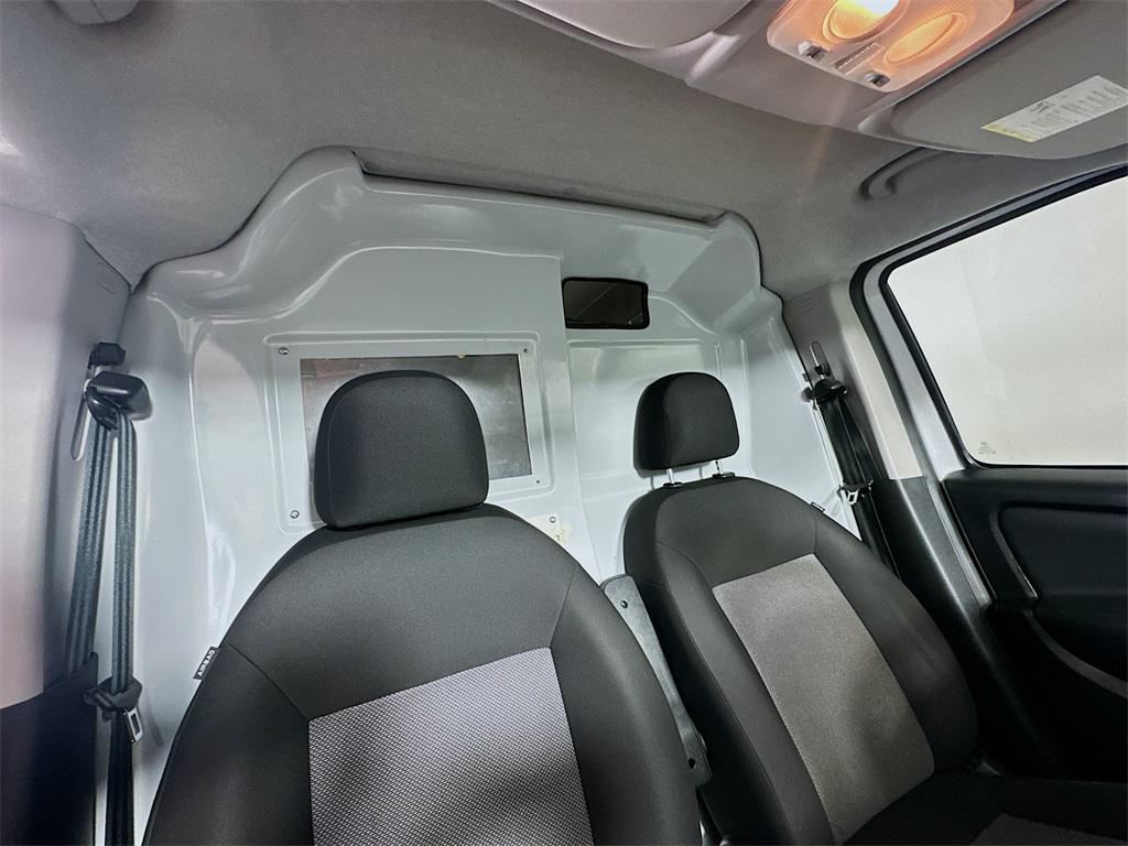 used 2021 Ram ProMaster City car, priced at $18,435