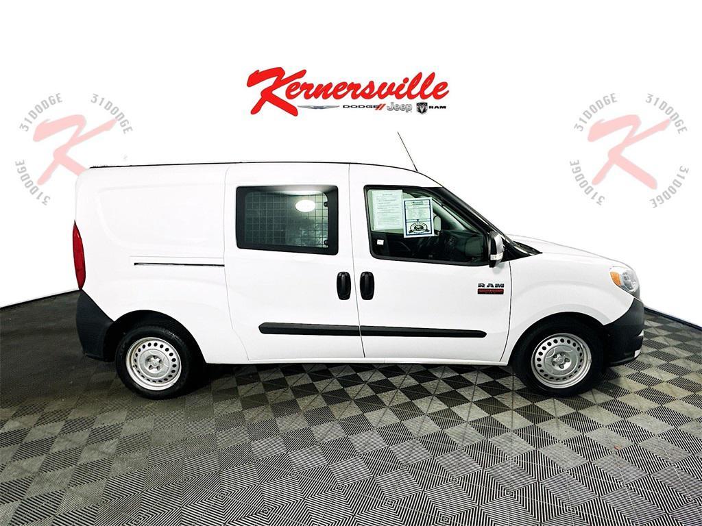 used 2021 Ram ProMaster City car, priced at $18,435
