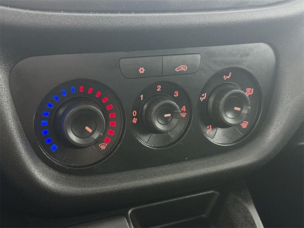 used 2021 Ram ProMaster City car, priced at $18,435