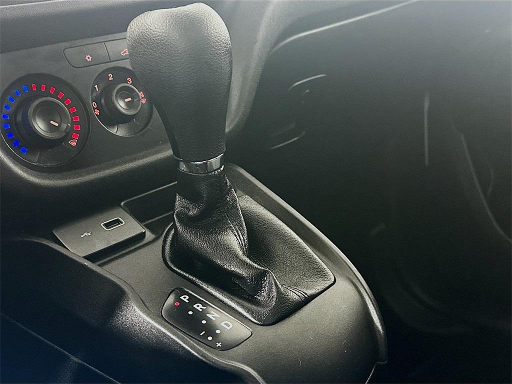 used 2021 Ram ProMaster City car, priced at $18,435