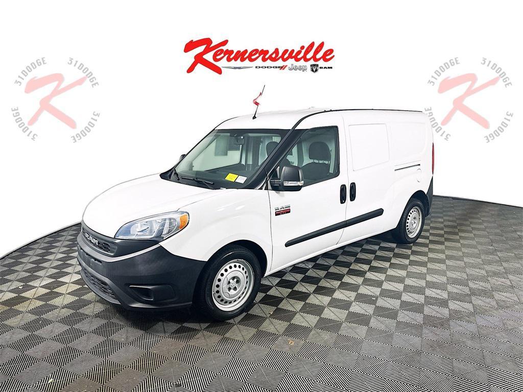 used 2021 Ram ProMaster City car, priced at $18,435