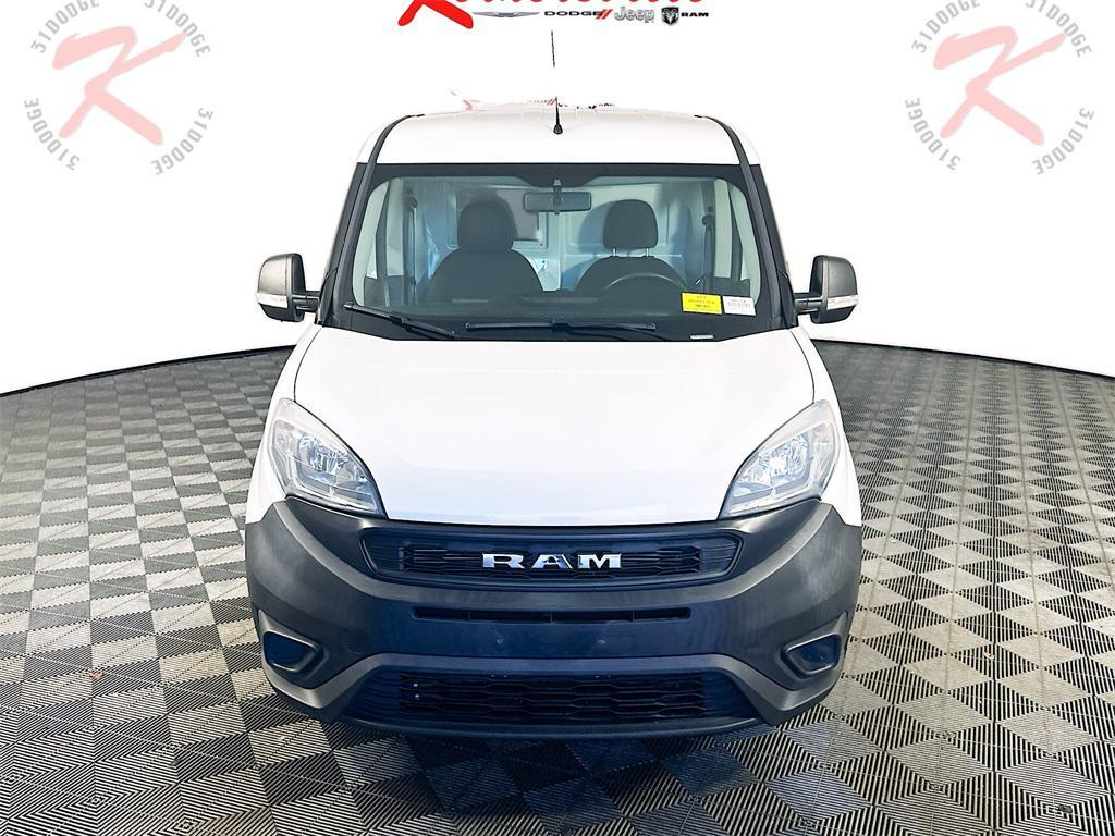 used 2021 Ram ProMaster City car, priced at $18,435