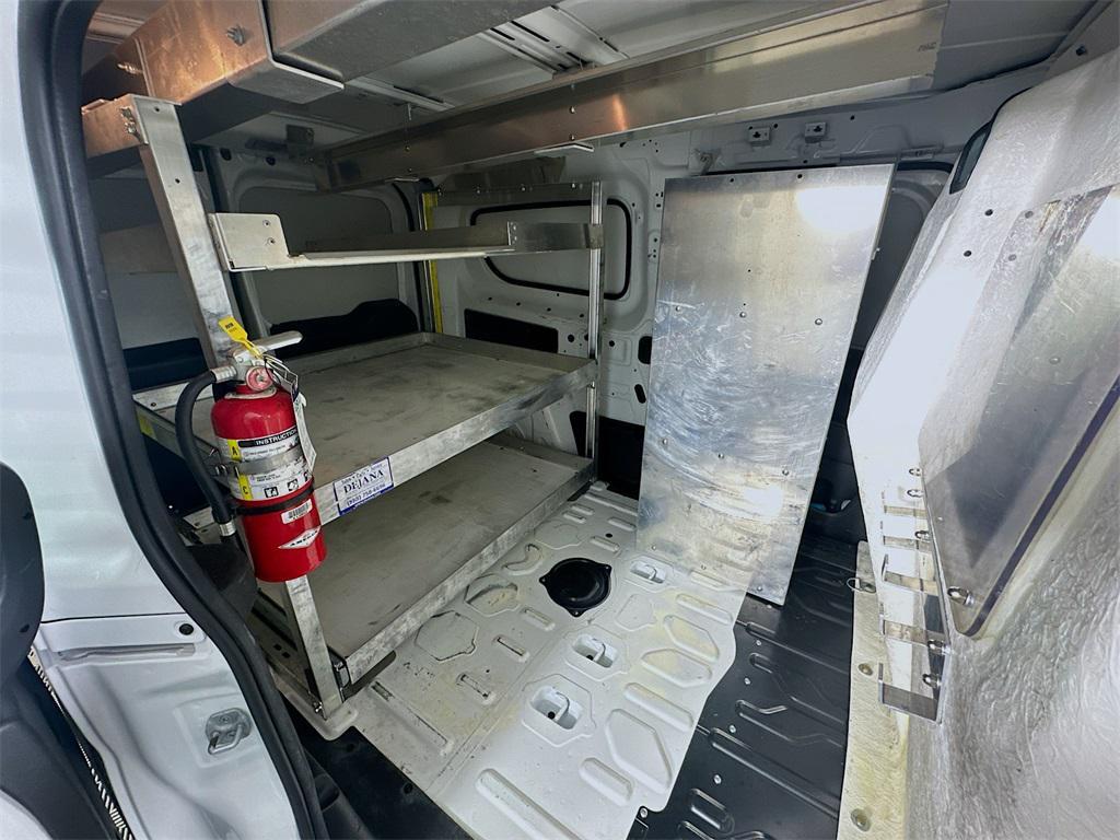 used 2021 Ram ProMaster City car, priced at $18,435