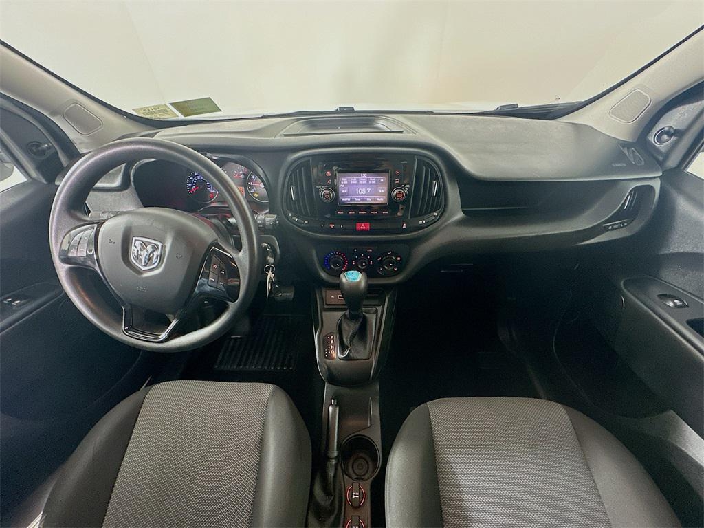 used 2021 Ram ProMaster City car, priced at $18,435