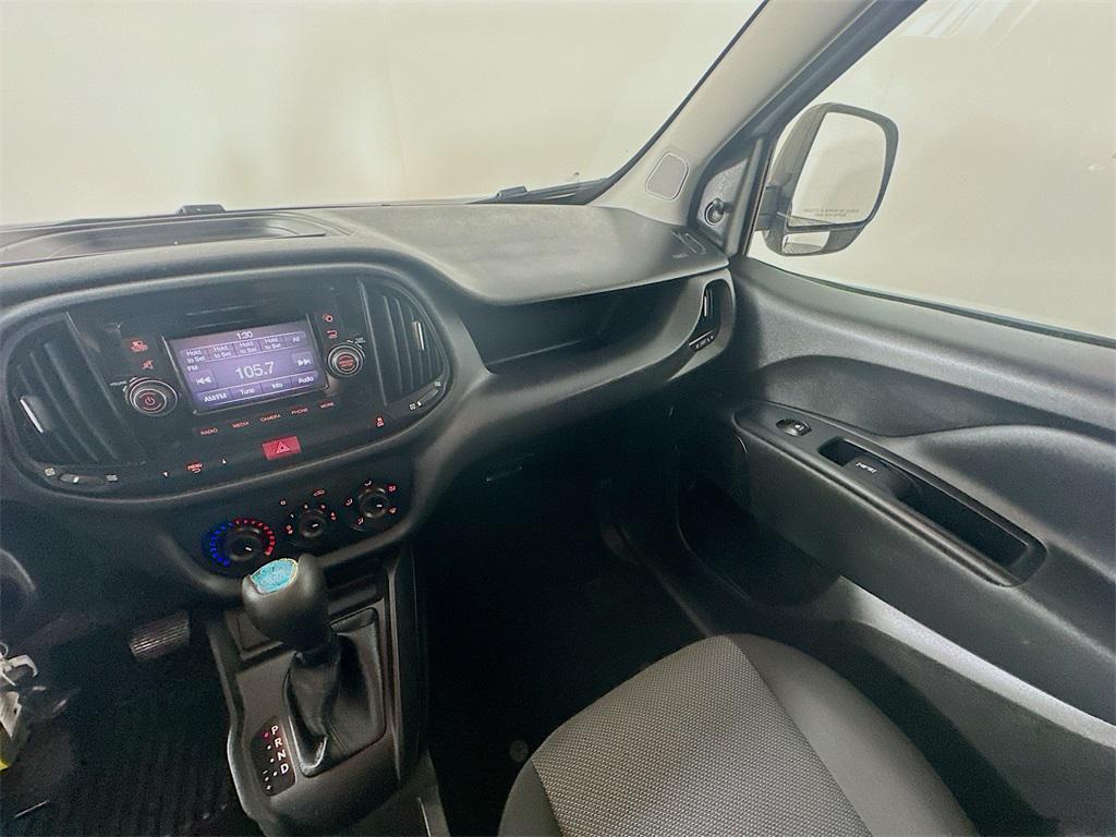 used 2021 Ram ProMaster City car, priced at $18,435