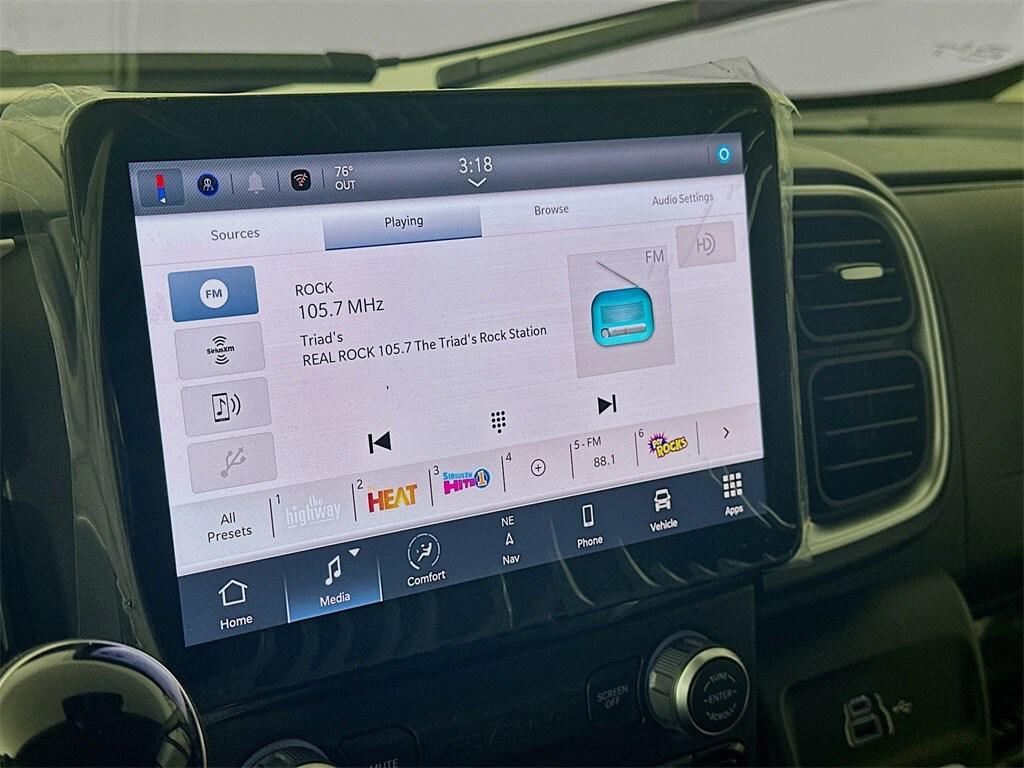 new 2025 Ram ProMaster 3500 car, priced at $44,073