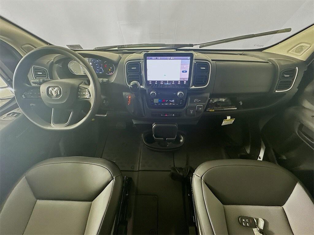 new 2025 Ram ProMaster 3500 car, priced at $44,073