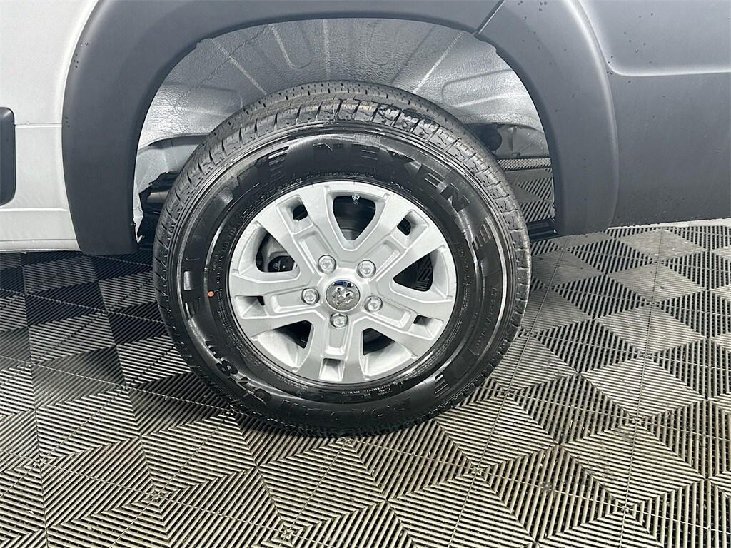 new 2025 Ram ProMaster 3500 car, priced at $44,073