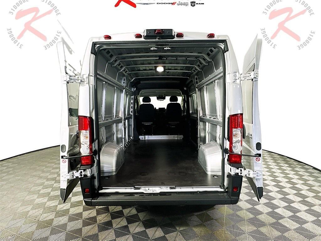 new 2025 Ram ProMaster 3500 car, priced at $44,073