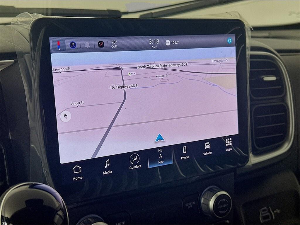 new 2025 Ram ProMaster 3500 car, priced at $44,073