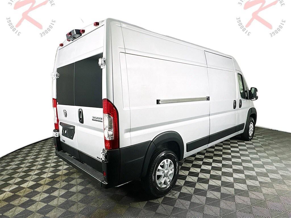 new 2025 Ram ProMaster 3500 car, priced at $44,073