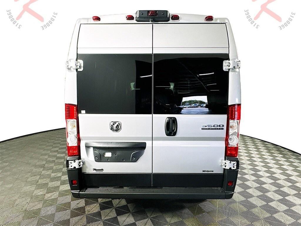 new 2025 Ram ProMaster 3500 car, priced at $44,073
