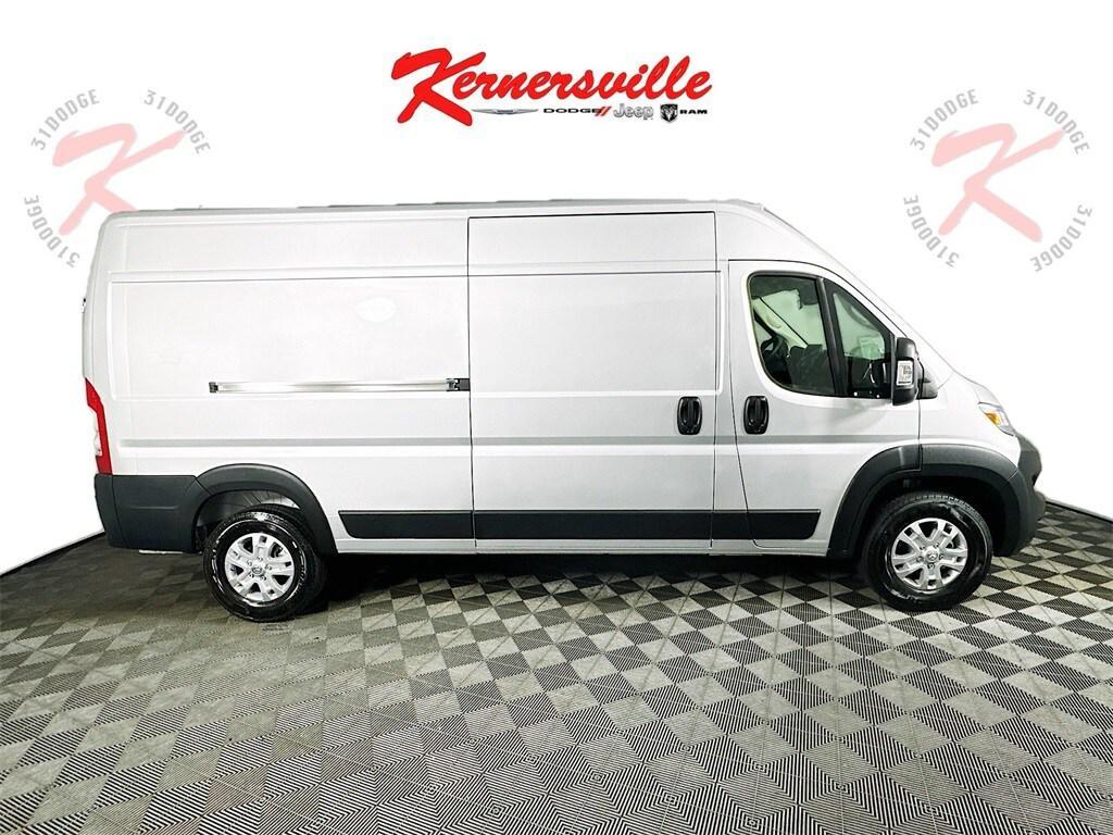 new 2025 Ram ProMaster 3500 car, priced at $44,073